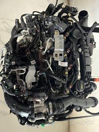 MOTORE COMPLETO PEUGEOT 3008 Serie YH01 Diesel 150