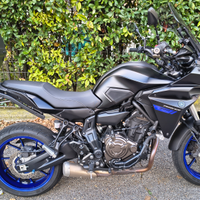 Yamaha Tracer 700 Tech Black