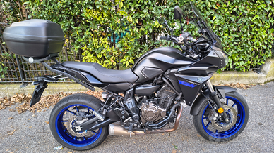 Yamaha Tracer 700 Tech Black