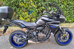 Yamaha Tracer 700 Tech Black