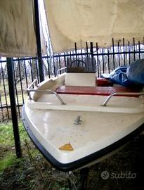 BARCA OPEN USATA SESSA PLAYA