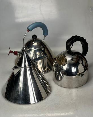 Bollitori ALESSI
