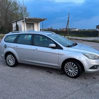 Ford Focus 1.6 TDCi 90 CV – 2008 – 183.000 km