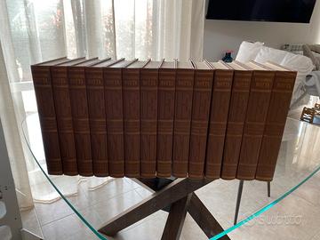 Enciclopedia motta quarta edizione 1968