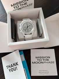 Orologio Moon Swatch for Omega