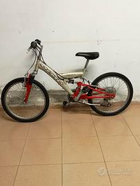 MTB ragazzo OLMO 20"