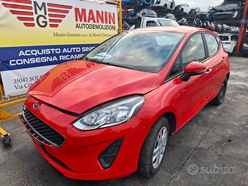 Ricambi Ford Fiesta 2019