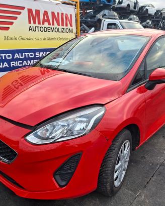 Ricambi Ford Fiesta 2019