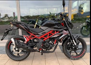benelli bn 125