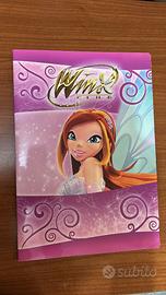 Quaderno Winx Bloom
