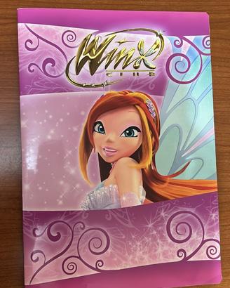 Quaderno Winx Bloom