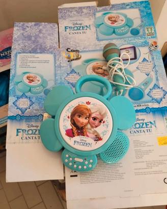 canta tu Frozen