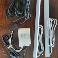 Ripetitore IR infrarossi DOPPIO per mobili bello