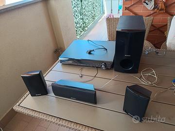 HOME THEATRE SYSTEM DAV-DZ280