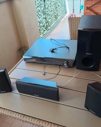 HOME THEATRE SYSTEM DAV-DZ280