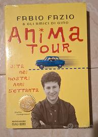 Fabio Fazio - Anima mia tour. gita negli anni 70
