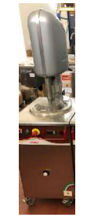 Macchina produzione gelato CATTABRIGA EFFE 4 Onda