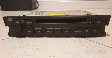 Autoradio Jaguar X-Type S-Type