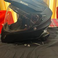 Casco Airoh Commander Fibra M