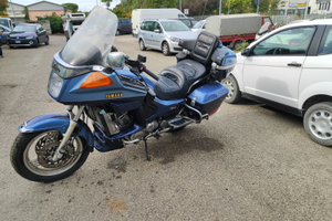 Yamaha xvz 1300