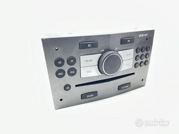 AUTORADIO CHEVROLET Captiva 1° Serie 96958247 (06