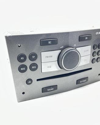 AUTORADIO CHEVROLET Captiva 1° Serie 96958247 (06