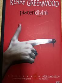 Giallo piaceri divini panettiera investigatrice