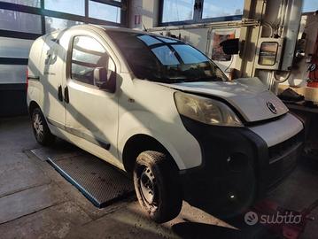 Ricambi FIAT FIORINO 1248cc MJD del 2009