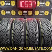 4 Gomme INVERNALI 205 55 16 KLEBER al 85%