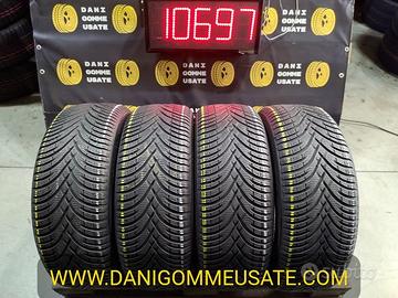 4 Gomme INVERNALI 205 55 16 KLEBER al 85%