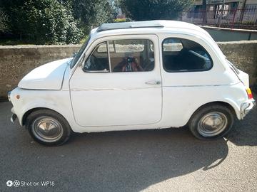 fiat 500 L epoca