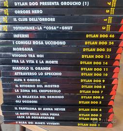 DYLAN DOG