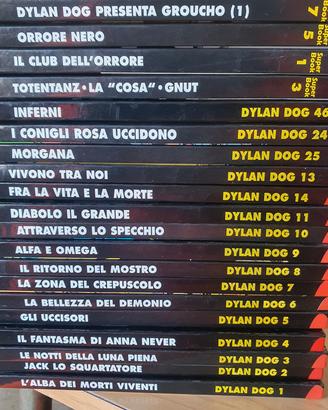 DYLAN DOG