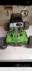 macchina Monster 1:8 DeAgostini 