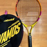 Babalat racchetta tennis bambino