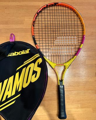 Babalat racchetta tennis bambino