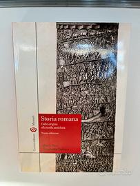 Storia Romana, dalle origini alla tarda antichità