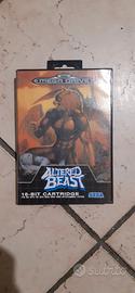 Videogioco Sega Mega Drive Altered Beast