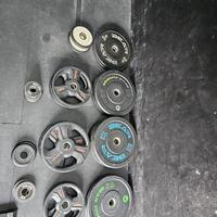 bilanciere olimpionico - EZ - palestra