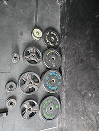 bilanciere olimpionico - EZ - palestra