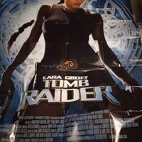 Poster Gigante Originale del Film  ''Tomb Raider''