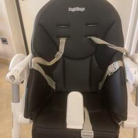 Seggiolone pappa Peg Perego