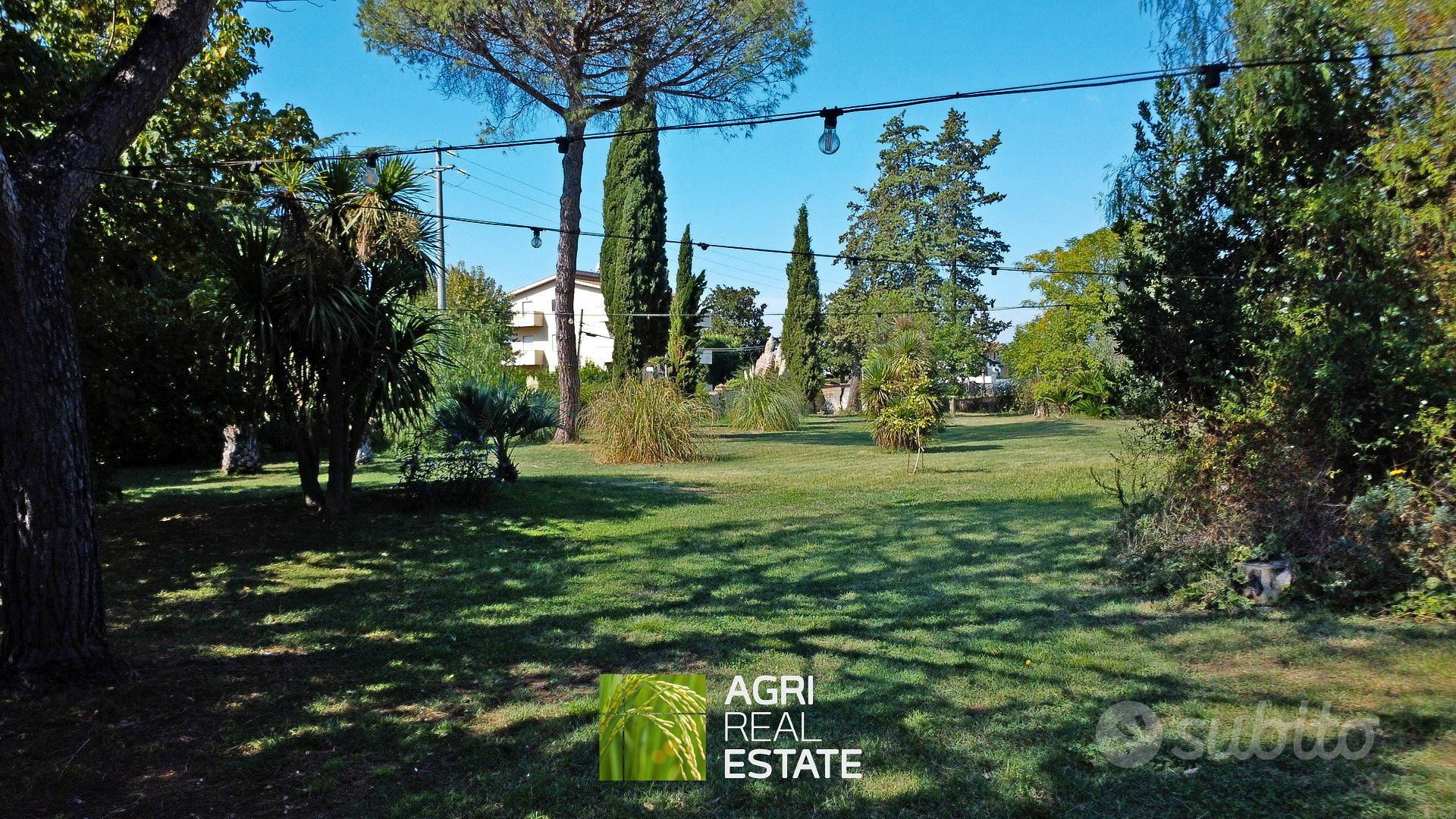 Proprietà agricola di 7,5 HA con Location Eventi - Vista 4
