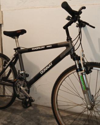 MTB in Carbonio