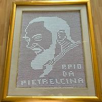 Quadro padre Pio