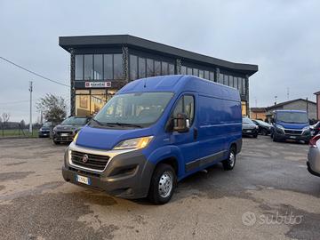 Fiat Ducato 2.2 HDI 130CV L2 H2 01/2016 EURO 5B NE