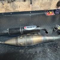 athena racing piaggio