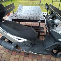Kymco agility 50 r16+