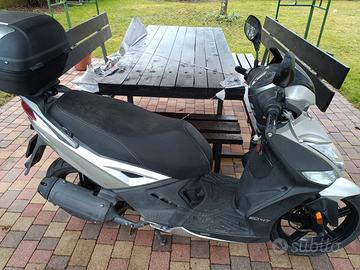 Kymco agility 50 r16+
