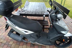 Kymco agility 50 r16+